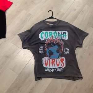 gallery dept coronavirus tee